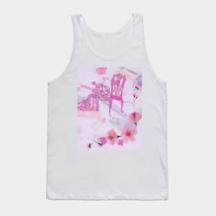 Barbie doll design Tank Top